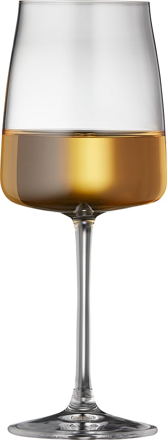 Copas de vino blanco Zero, 430 ml, 4 unidades