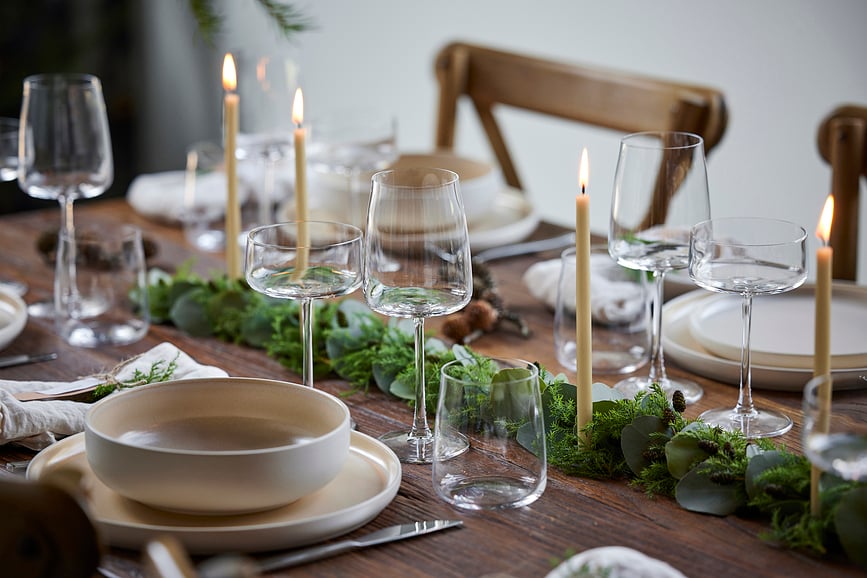 Copas de Vino para vino tinto Zero, 540 ml, 4 unidades