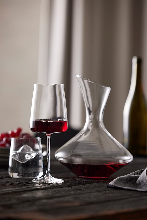 Copas de Vino para vino tinto Zero, 540 ml, 4 unidades