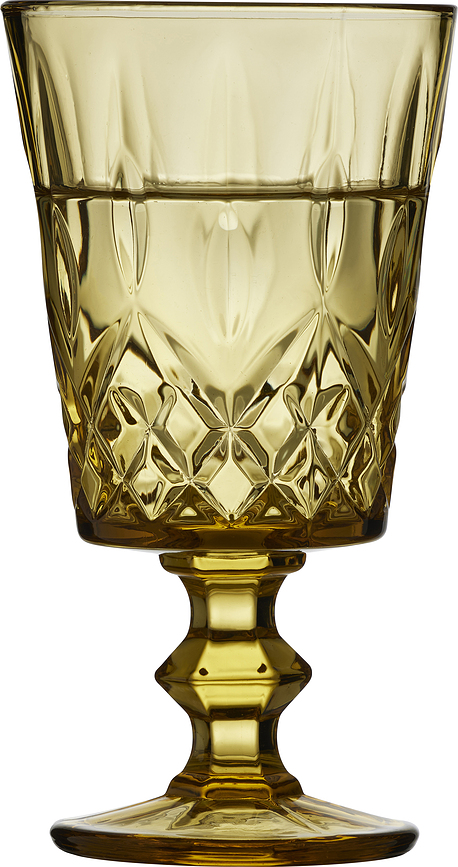 Copas de vino Sorrento, 290 ml, azules, 4 unidades