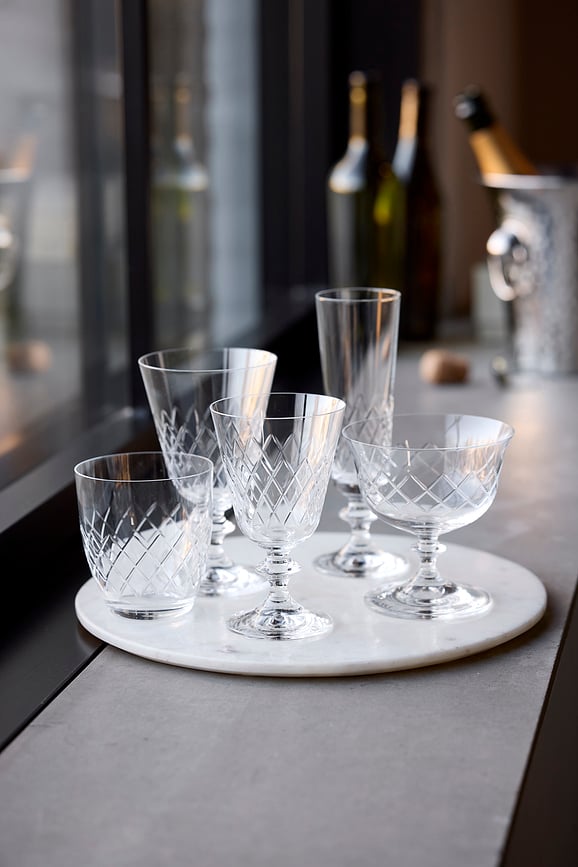 Copas de Vino tinto Eaton, 260 ml, 2 unidades