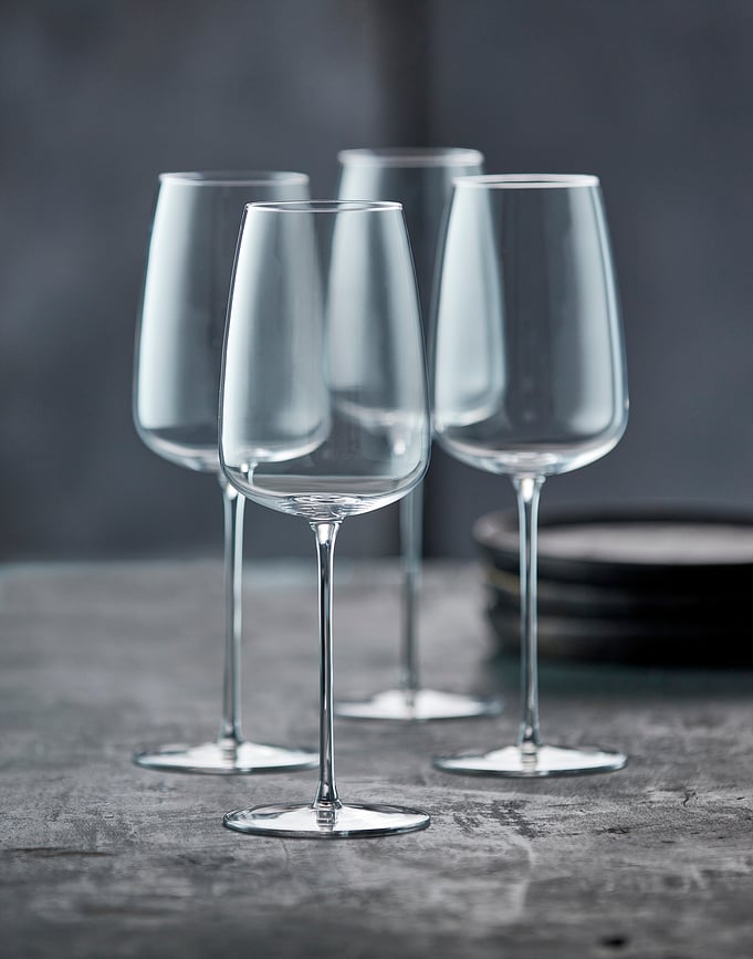 Copas de Vino Tinto Veneto, 540 ml, Pack de 2