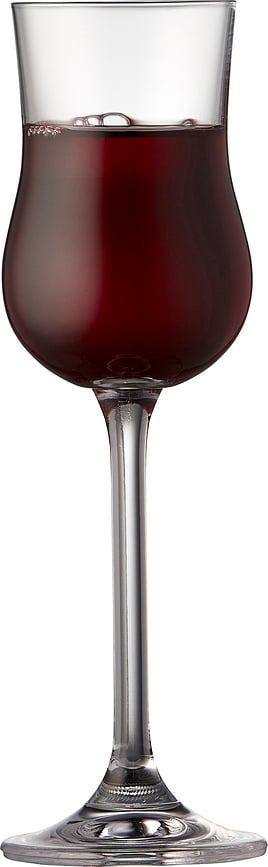 Copas para vino de postre Juvel, 90 ml, 6 unidades