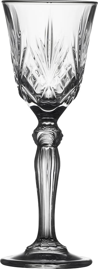 Copas para Vodka y Aquavit Melodia, 50 ml, Pack de 4 unidades