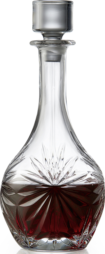 Decantador de vino Melodia, 1 L