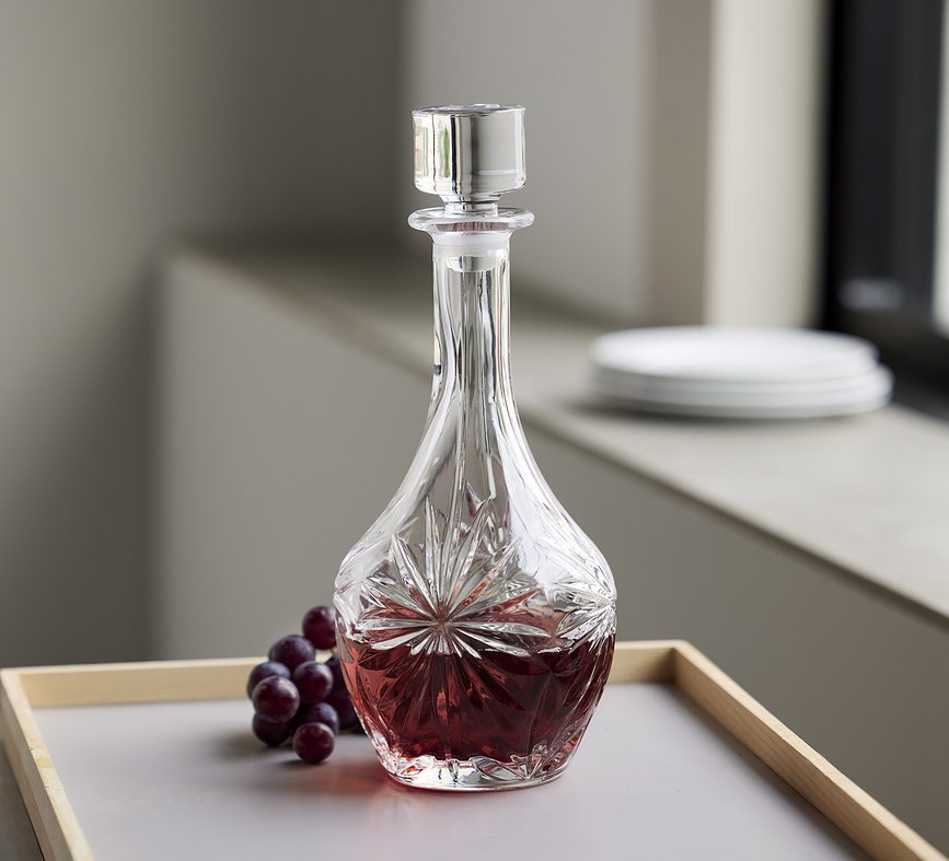 Decantador de vino Melodia, 1 L