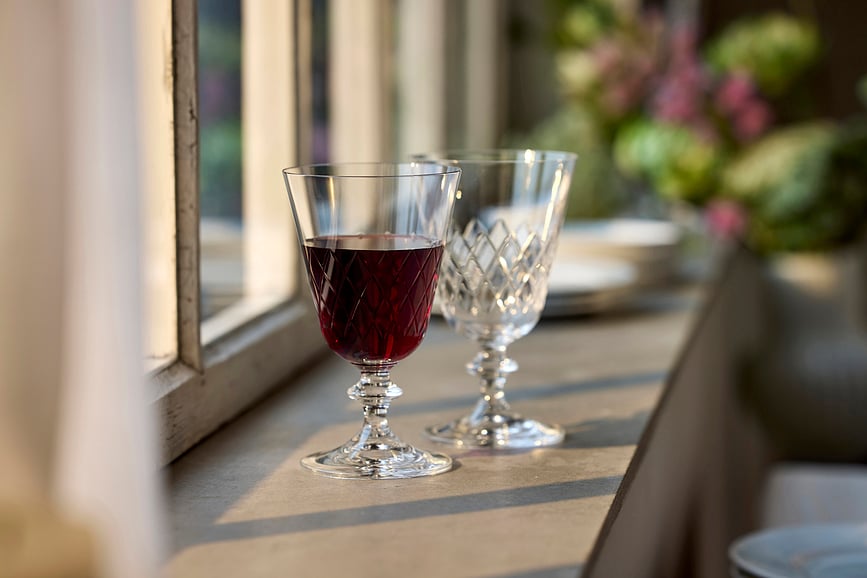 Eaton Čaše za crno vino 260 ml 2 kom.