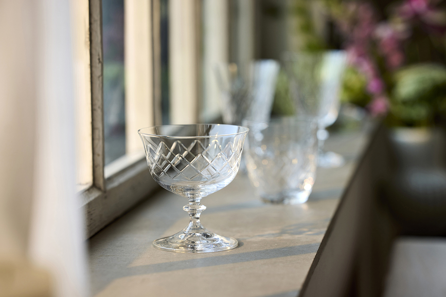 Eaton Čaše za šampanjac 280 ml 2 kom.