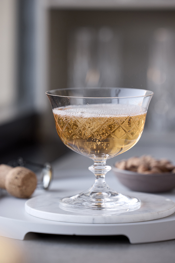 Eaton Kozarci za šampanjec, 280 ml, 2 kosa