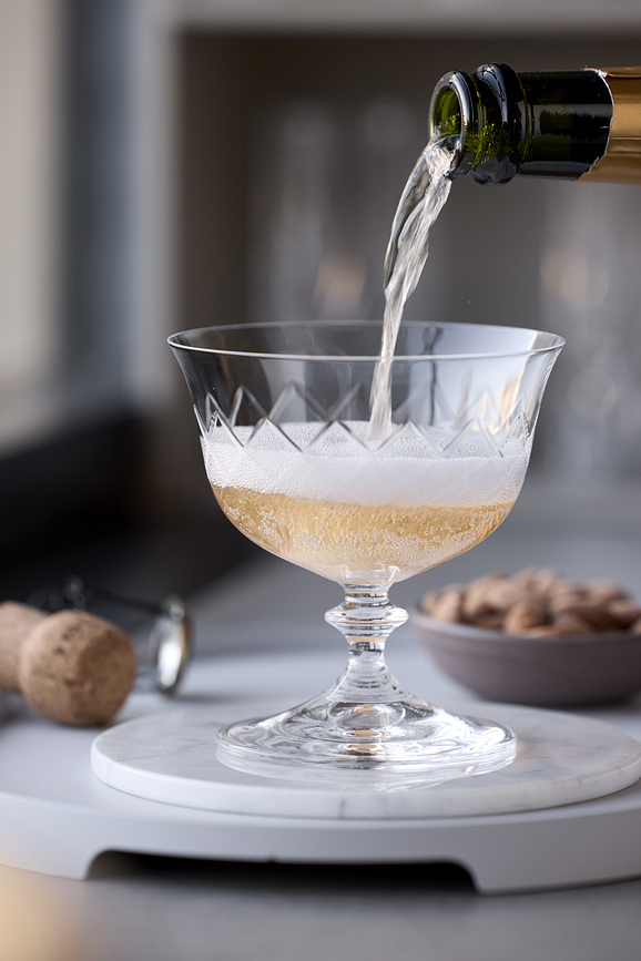 Eaton Kozarci za šampanjec, 280 ml, 2 kosa