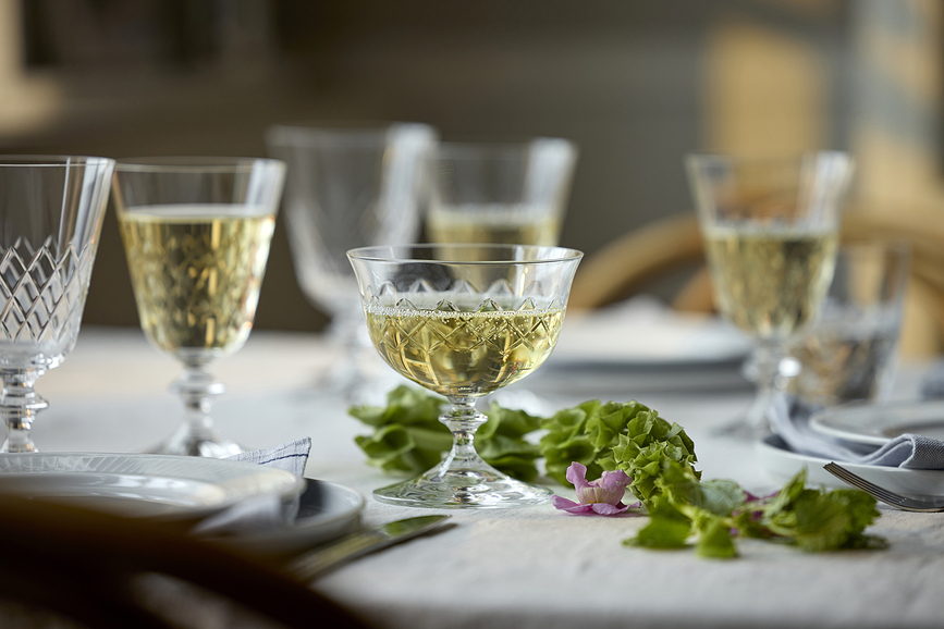 Eaton Kozarci za šampanjec, 280 ml, 2 kosa