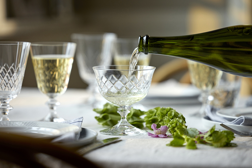 Eaton Kozarci za šampanjec, 280 ml, 2 kosa