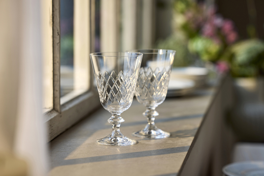 Eaton Ποτήρια Κρασιού για κόκκινο κρασί, 260 ml, 2 τμχ