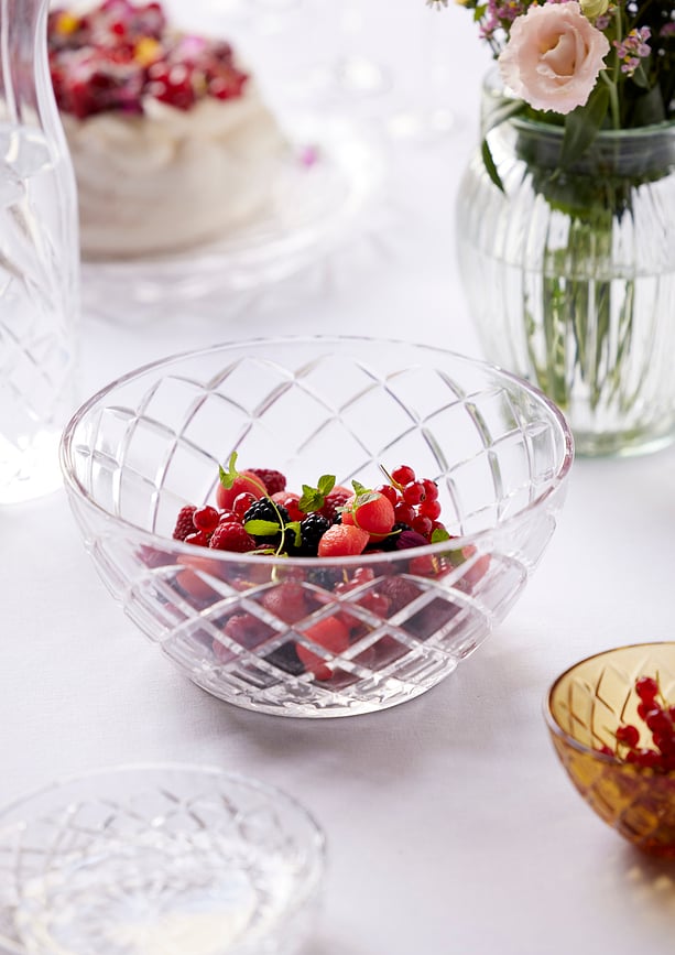 Ensaladera Sorrento, 24 cm, azul