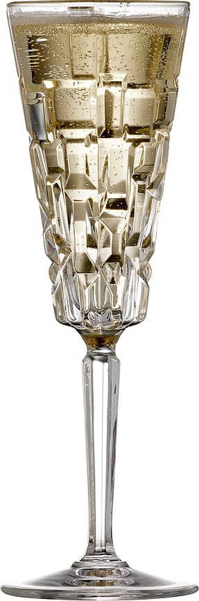 Etna Čaše za šampanjac 190 ml 4 kom.