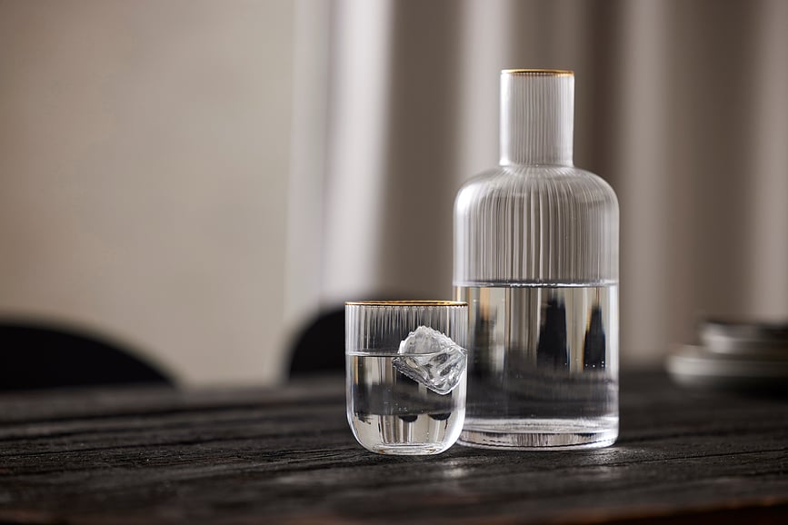 Garrafa Palermo Gold, 1,5 l