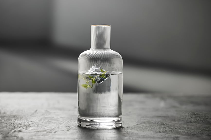 Garrafa Palermo Gold, 1,5 l