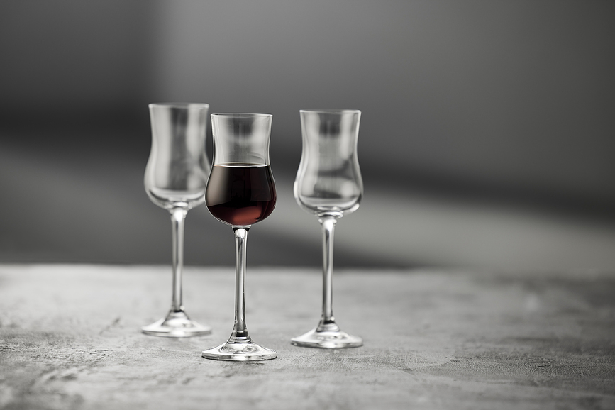 Juvel Čaše za desertno vino 90 ml 6 kom.