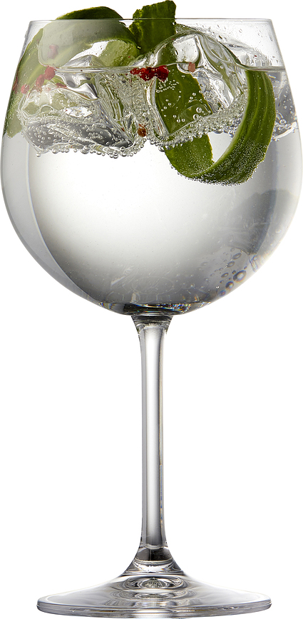 Juvel Čaše za gin tonic 570 ml 4 kom.