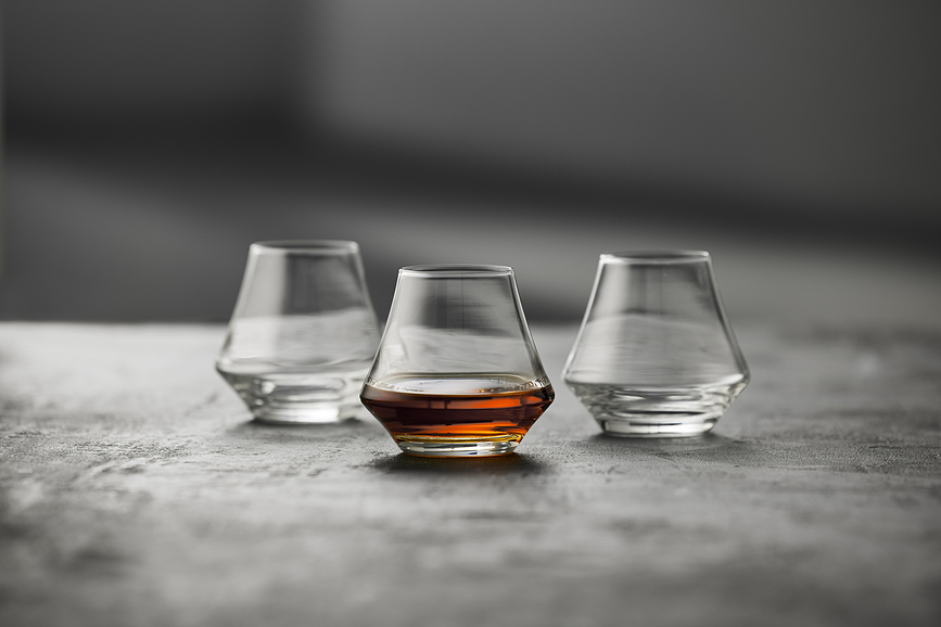 Juvel Čaše za rum 290 ml 6 kom.