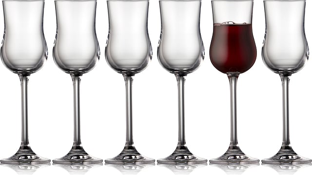 Juvel Dessertweingläser 90 ml 6 St. - LyngbyGlas 916025