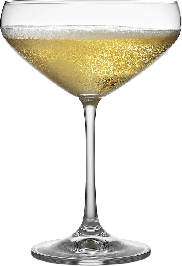 Juvel Flûtes à Champagne, 340 ml, Lot de 4