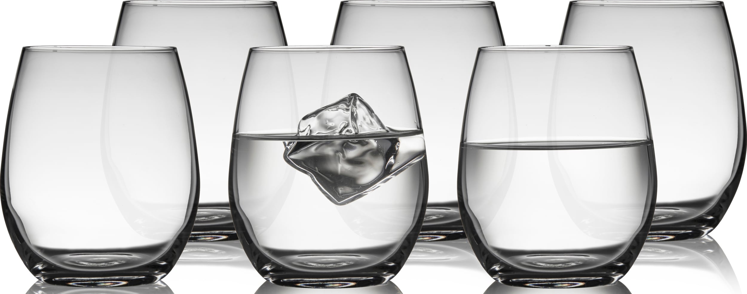 Juvel Gläser 390 ml 6 St.