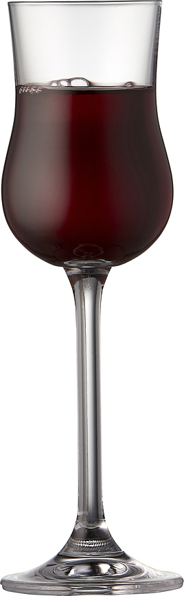 Juvel Kozarci za desertno vino, 90 ml, 6 kosov