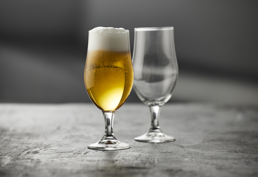 Juvel Kozarci za pivo, 490 ml, 4 kosi