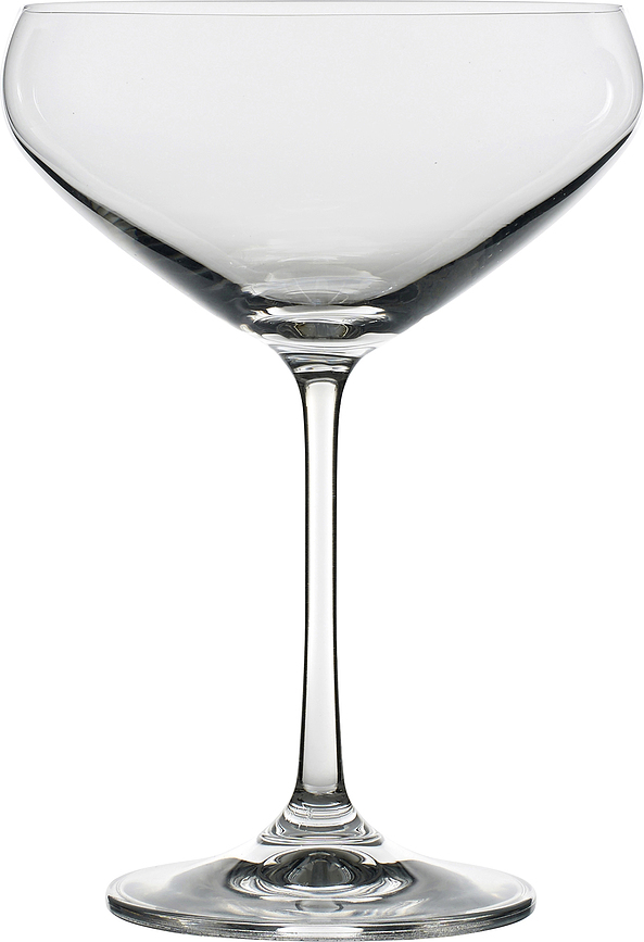 Juvel Kozarci za šampanjec, 340 ml, 4 kosi