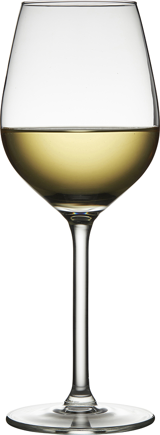 Juvel Ποτήρια για λευκό κρασί, 380 ml, 4 τμχ