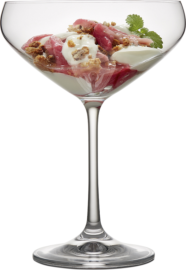 Juvel Ποτήρια σαμπάνιας, 340 ml, 4 τμχ