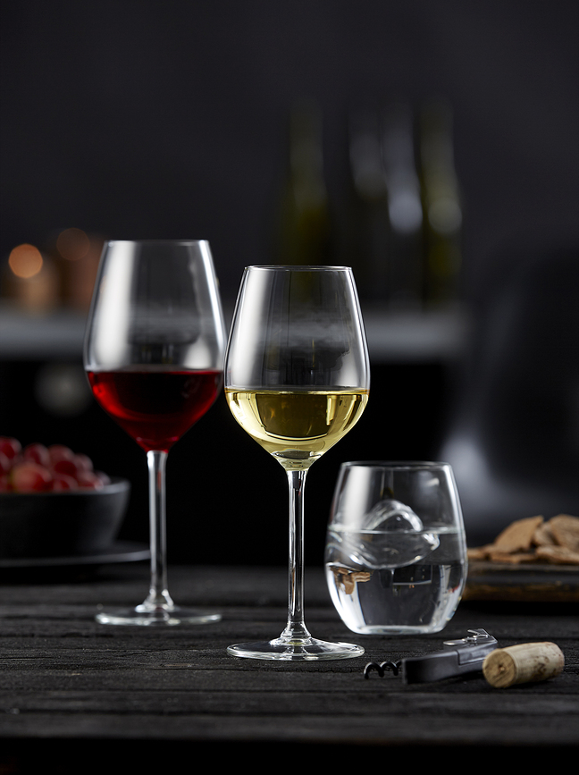 Juvel Verres 390 ml, Lot de 6