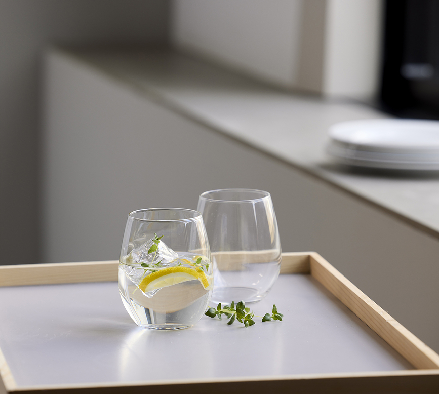 Juvel Verres 390 ml, Lot de 6