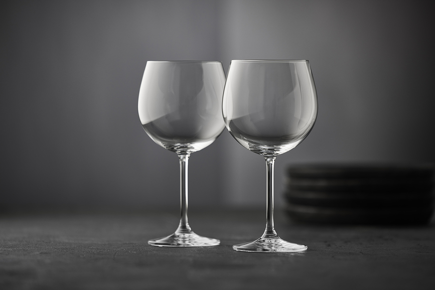 Juvel Verres à Gin Tonic, 570 ml, Lot de 4