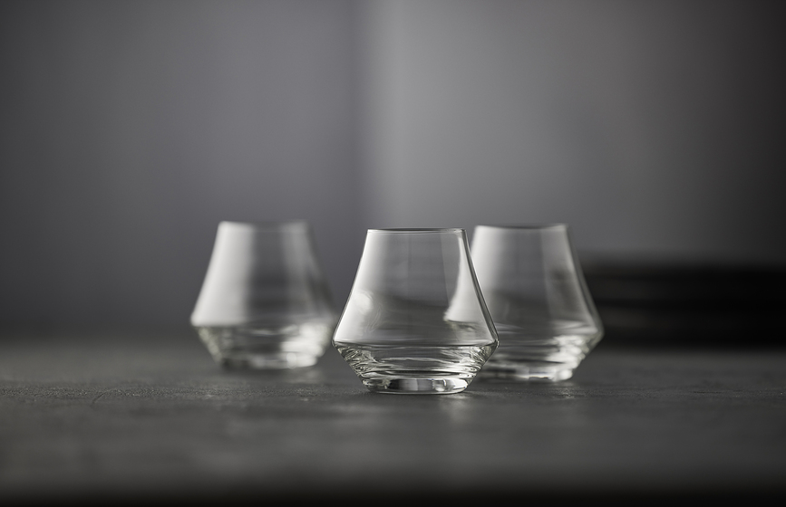 Juvel Verres à Rhum, 290 ml, Lot de 6