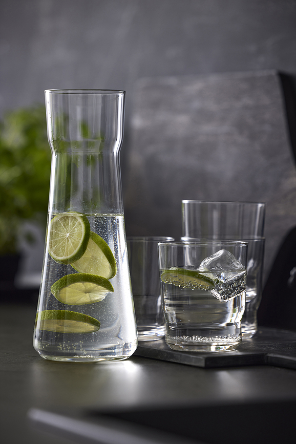 Lissabon Καράφα και Ποτήρια, Σετ 5 τεμαχίων