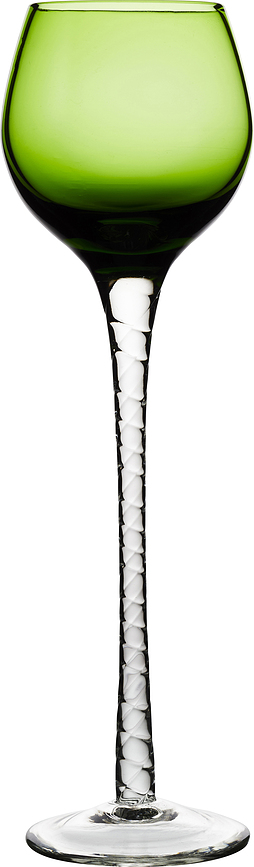 London Kozarci za vodko in aquavit, 6 kosov