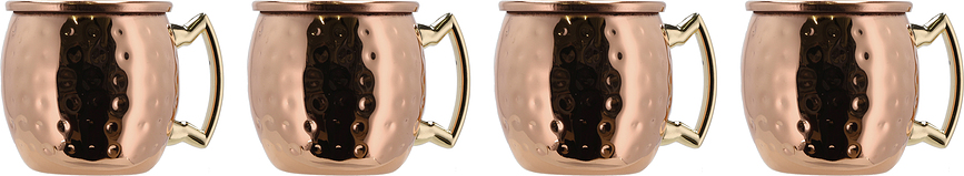 LyngbyGlas Ποτηράκια για σφηνάκια, 80 ml, 4 τμχ