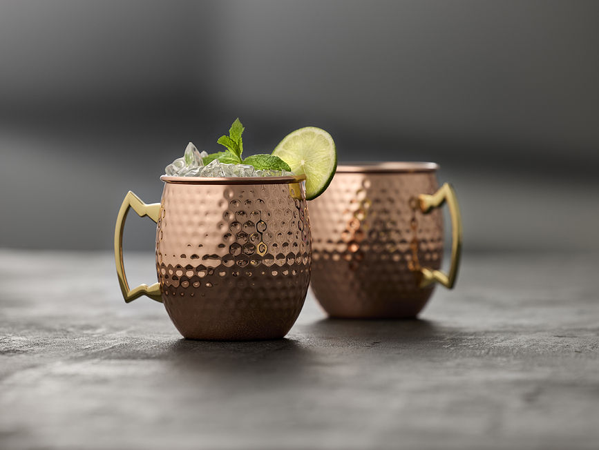 LyngbyGlas Verres à Cocktail 550 ml, Lot de 2