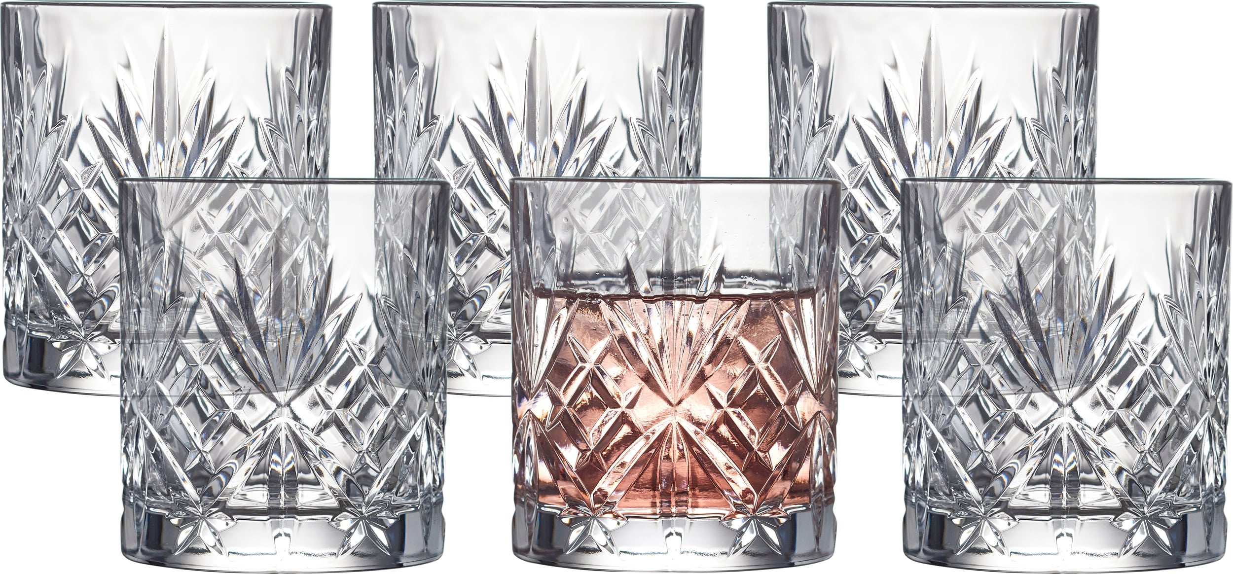 Melodia Gläser 230 ml 6 St.