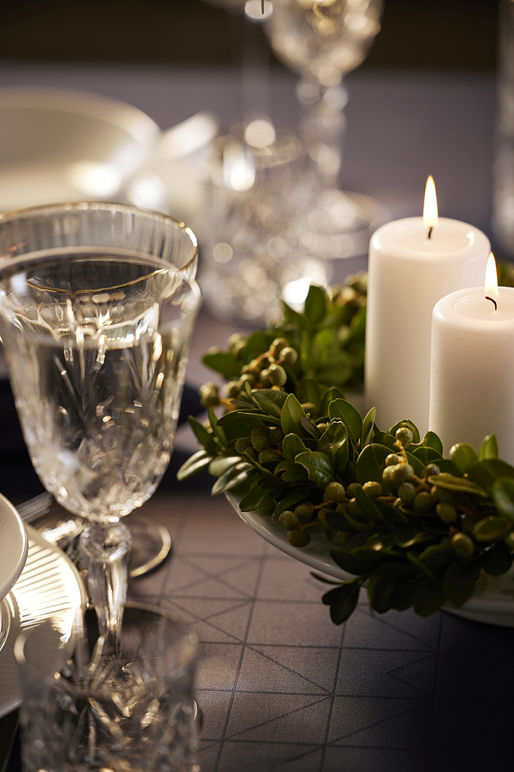 Melodia Kozarci za rdeče vino, 270 ml, 4 kosi