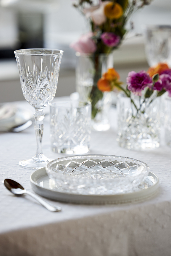 Melodia Ποτήρια, 230 ml, 6 τμχ