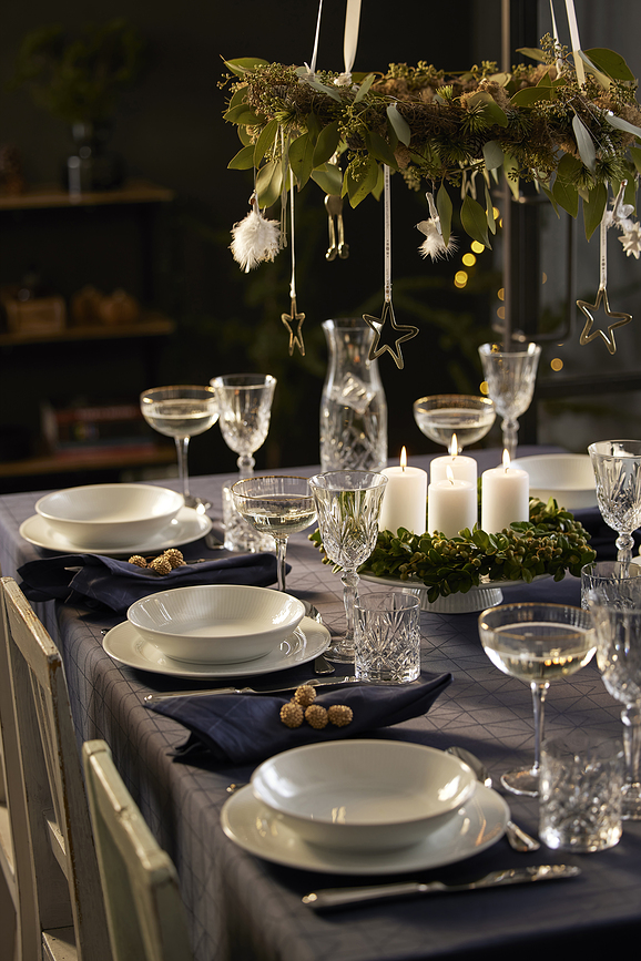 Melodia Ποτήρια για λευκό κρασί, 210 ml, 4 τμχ