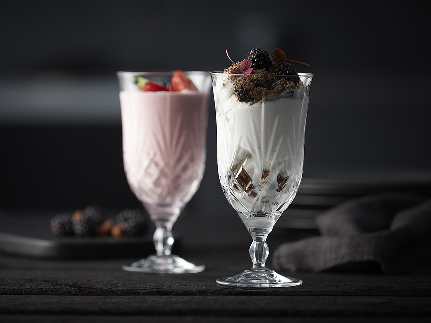 Melodia Ποτήρια για μπύρα, 400 ml, 4 τμχ