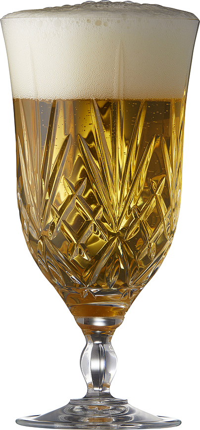 Melodia Ποτήρια για μπύρα, 400 ml, 4 τμχ