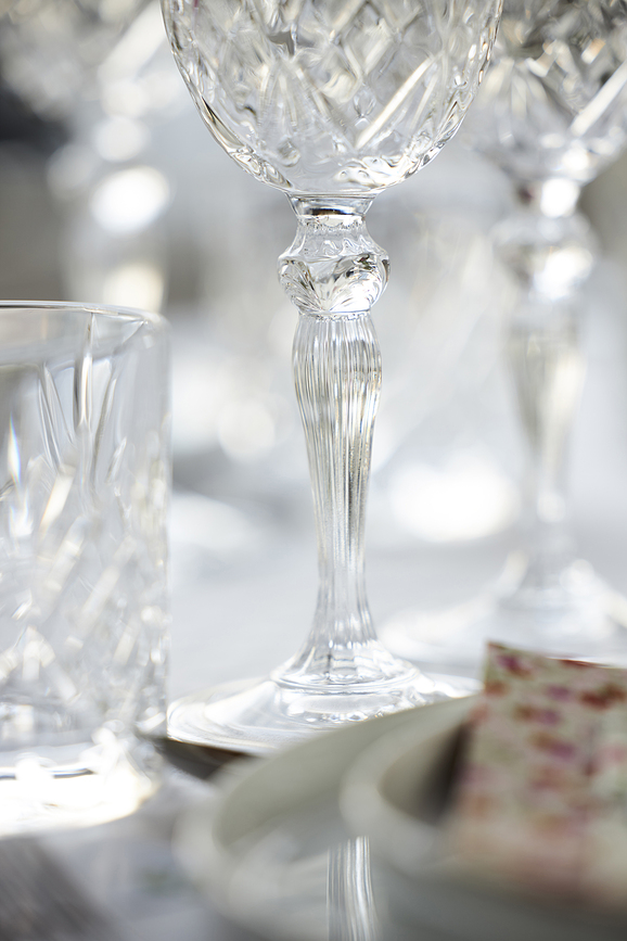 Melodia Ποτήρια Κρασιού για κόκκινο κρασί, 270 ml, 4 τμχ