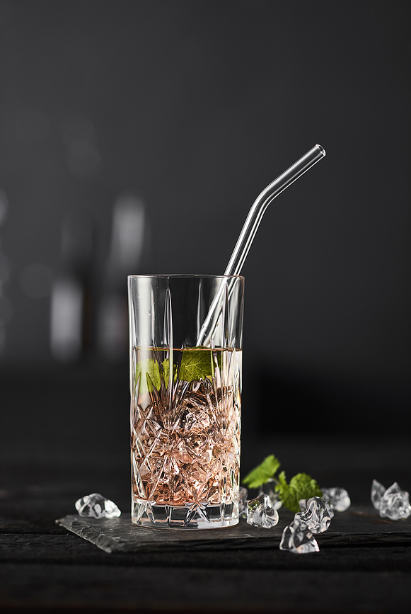 Melodia Ποτήρια Long Drink, 360 ml, 6 τμχ