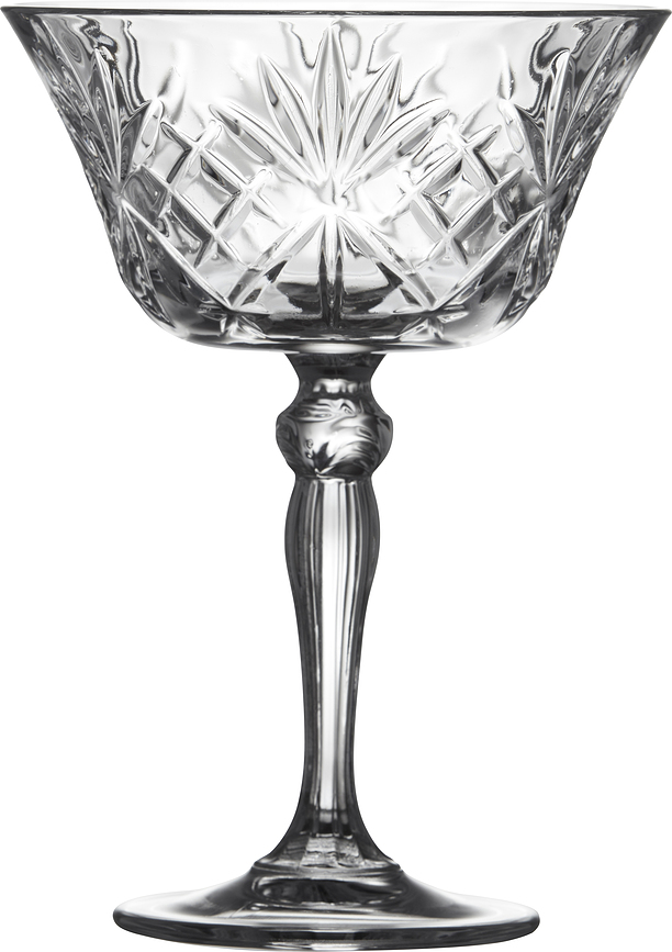 Melodia Ποτήρια σαμπάνιας, 260 ml, 4 τμχ