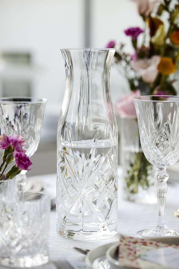 Melodia Verres à Vin Blanc, 210 ml, Lot de 4